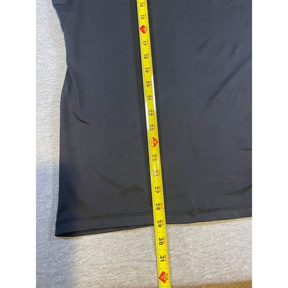 Volcom Stone Hawaii Lone Path Mens Short Sleeve 50+ Anti UV Rash Guard Black XXL - Picture 7 of 13